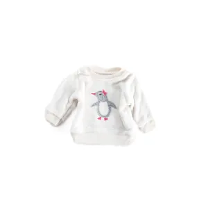 Carter's sweatshirt 0-3m