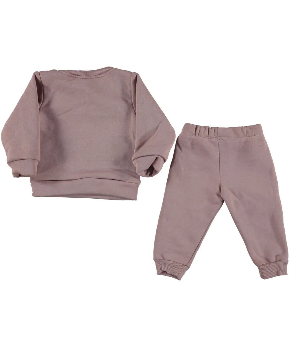 Cat Love Track Suit