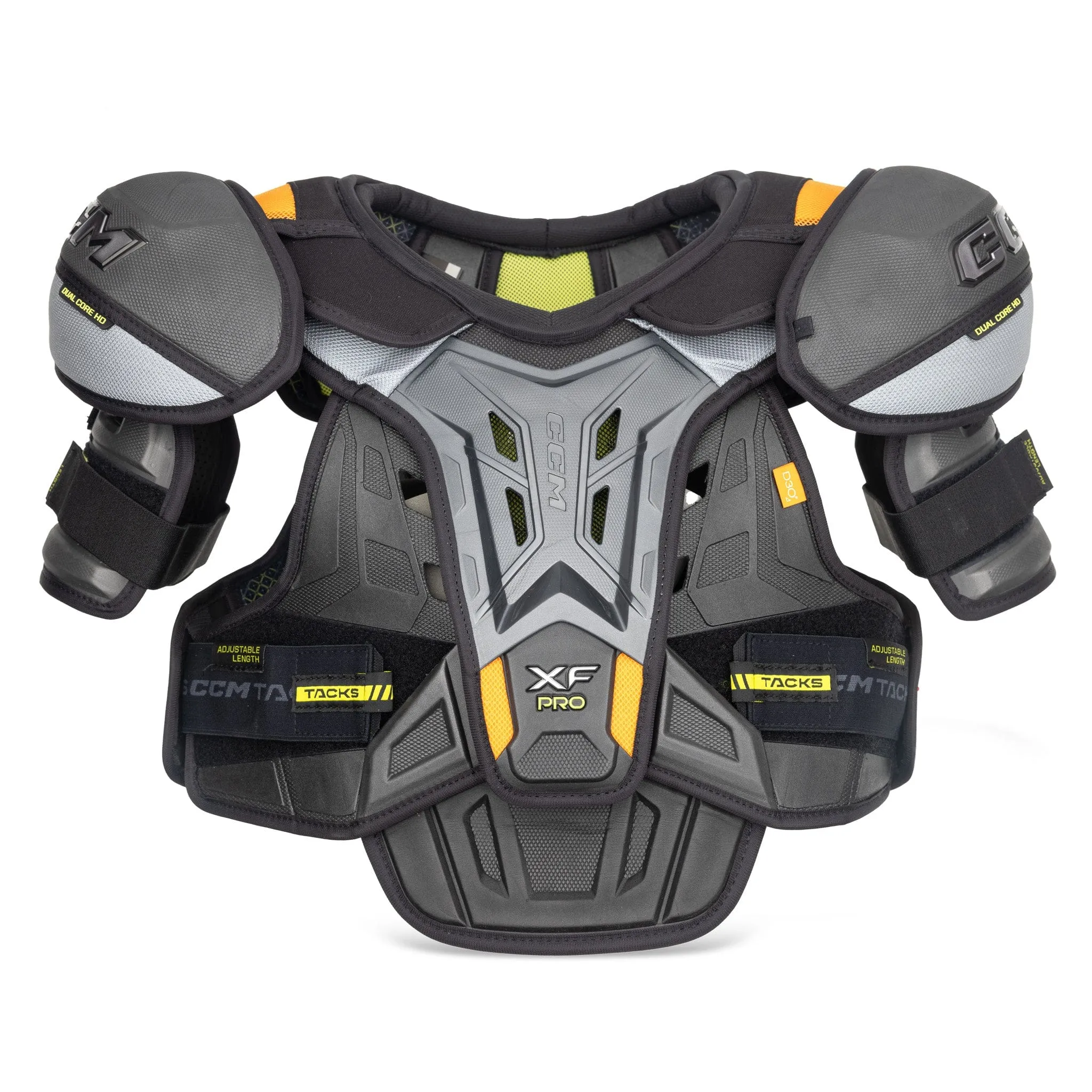 CCM Tacks XF Pro Senior Hockey Shoulder Pads