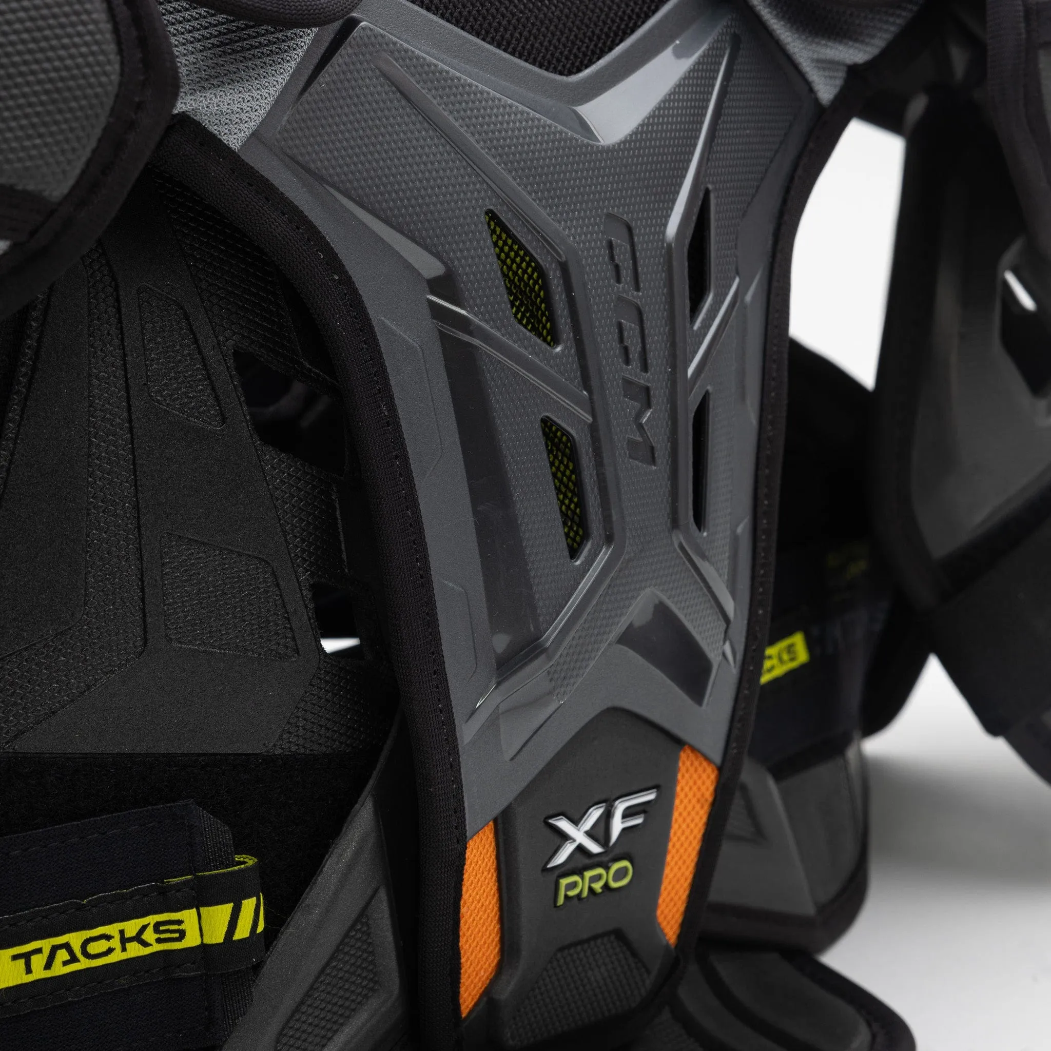 CCM Tacks XF Pro Senior Hockey Shoulder Pads