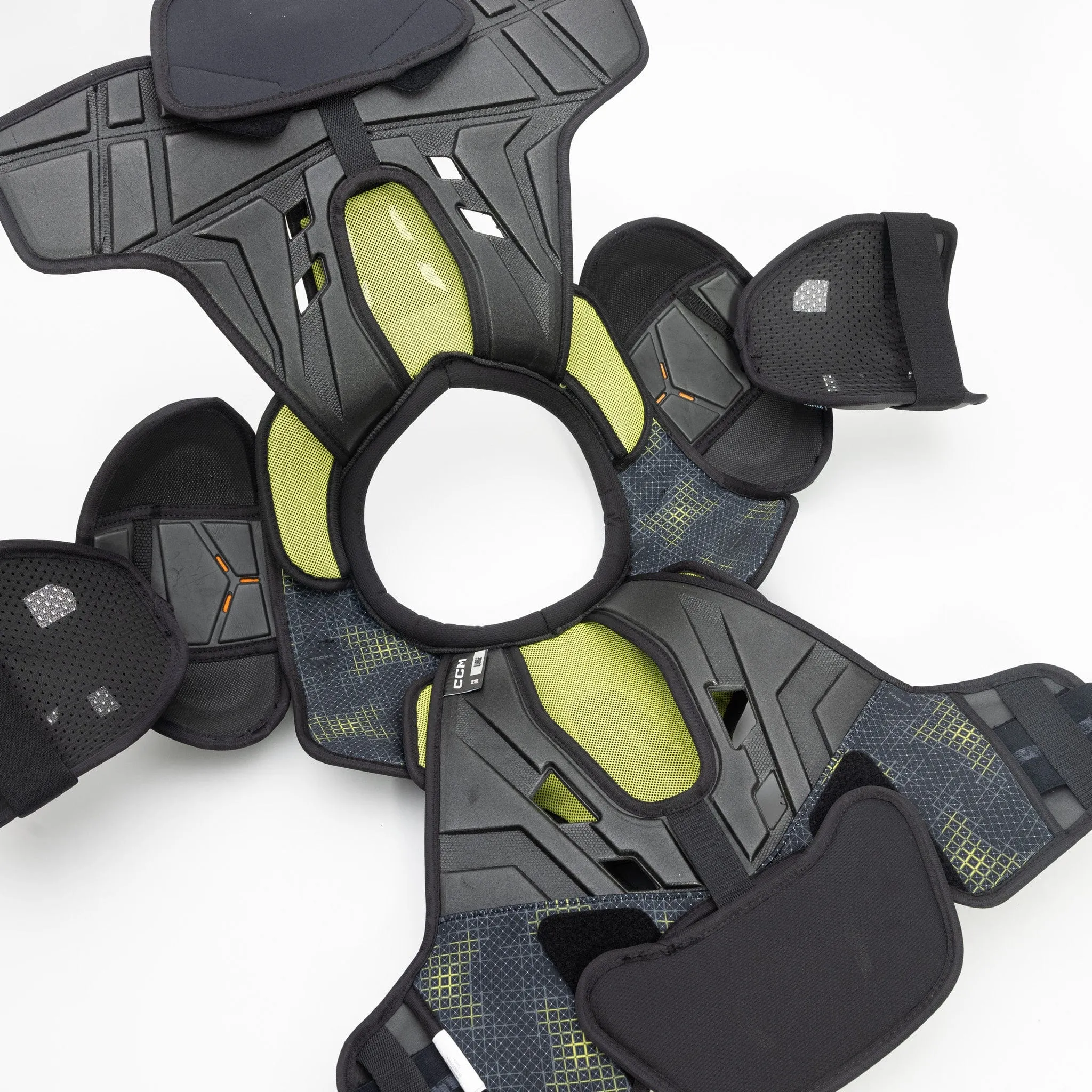 CCM Tacks XF Pro Senior Hockey Shoulder Pads