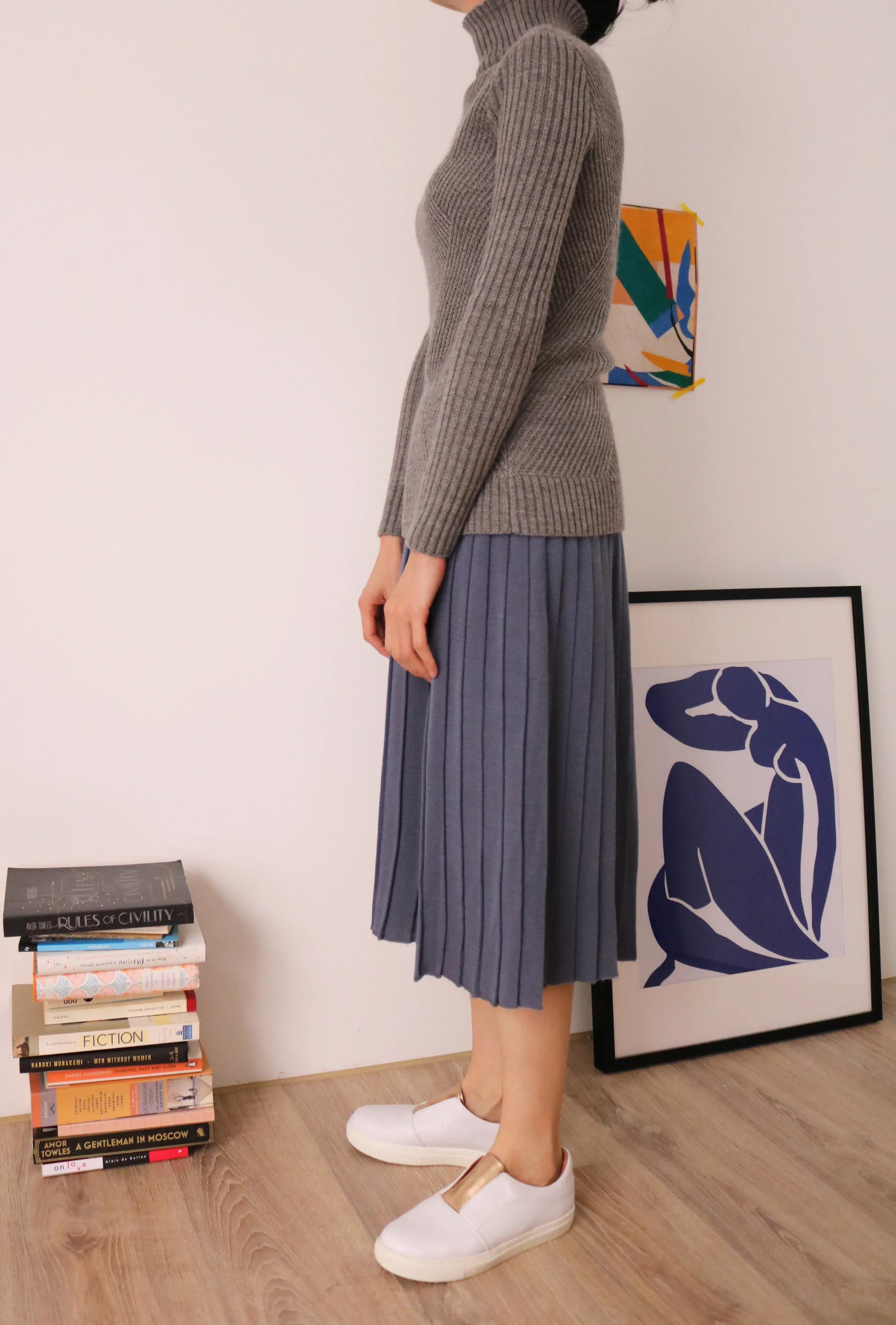 Charlene Skirt {Vintage }-sold out
