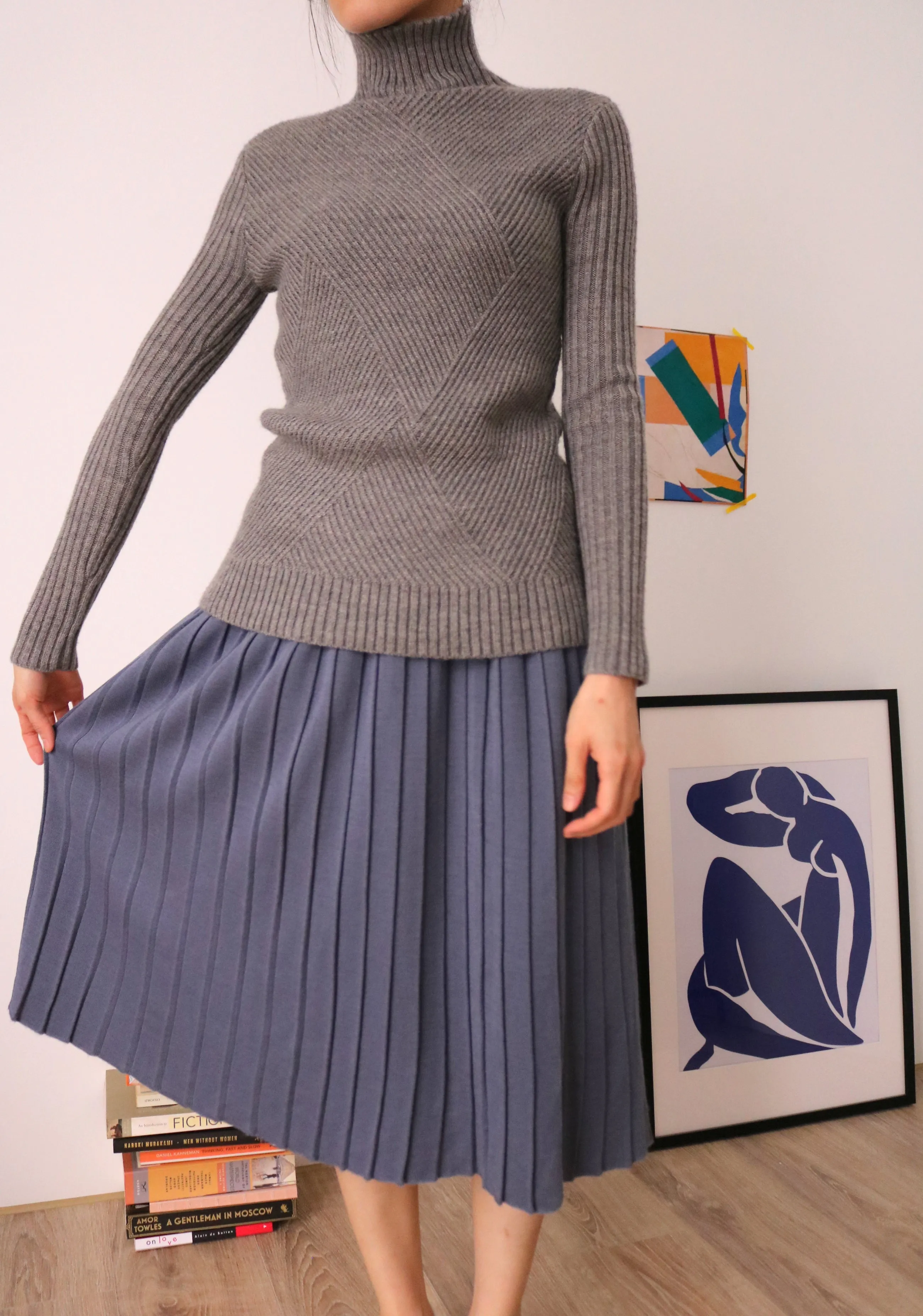 Charlene Skirt {Vintage }-sold out