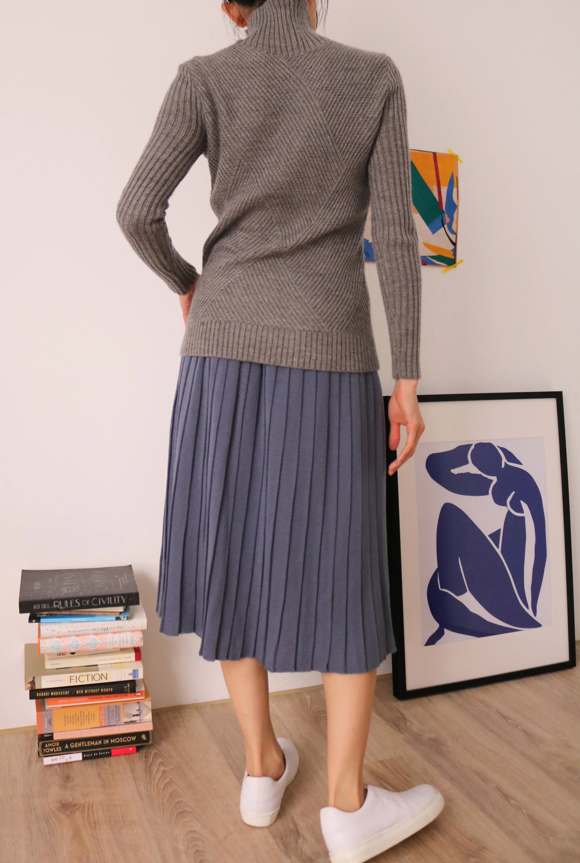 Charlene Skirt {Vintage }-sold out