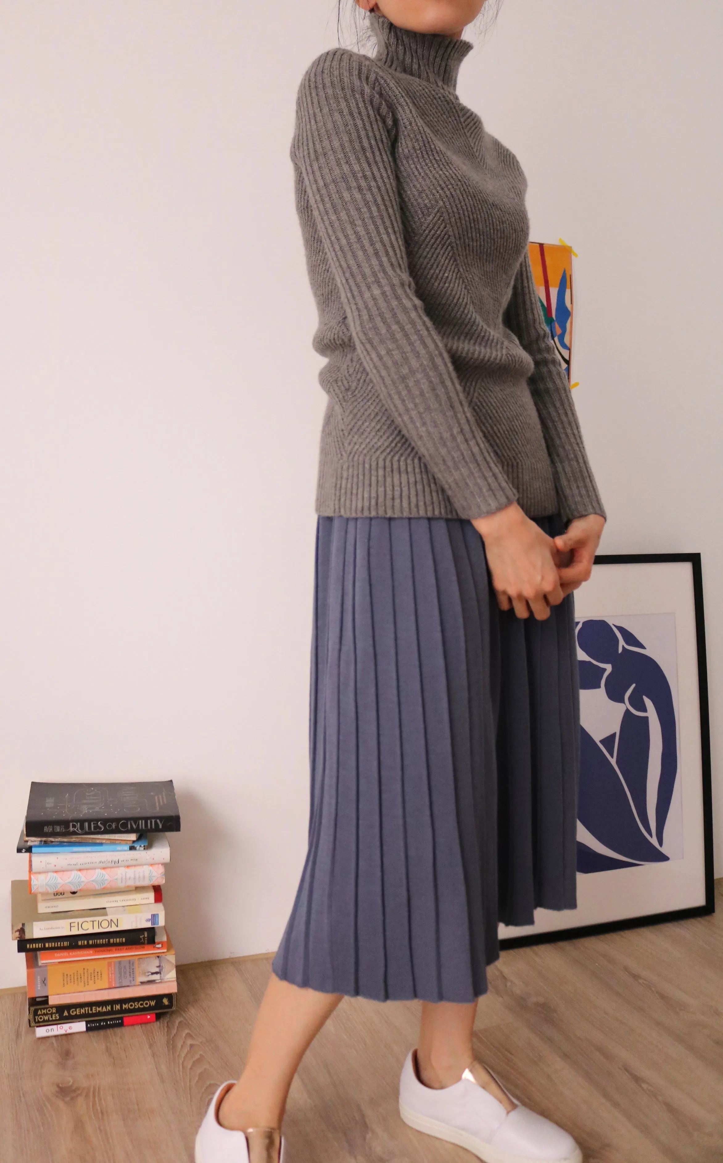 Charlene Skirt {Vintage }-sold out