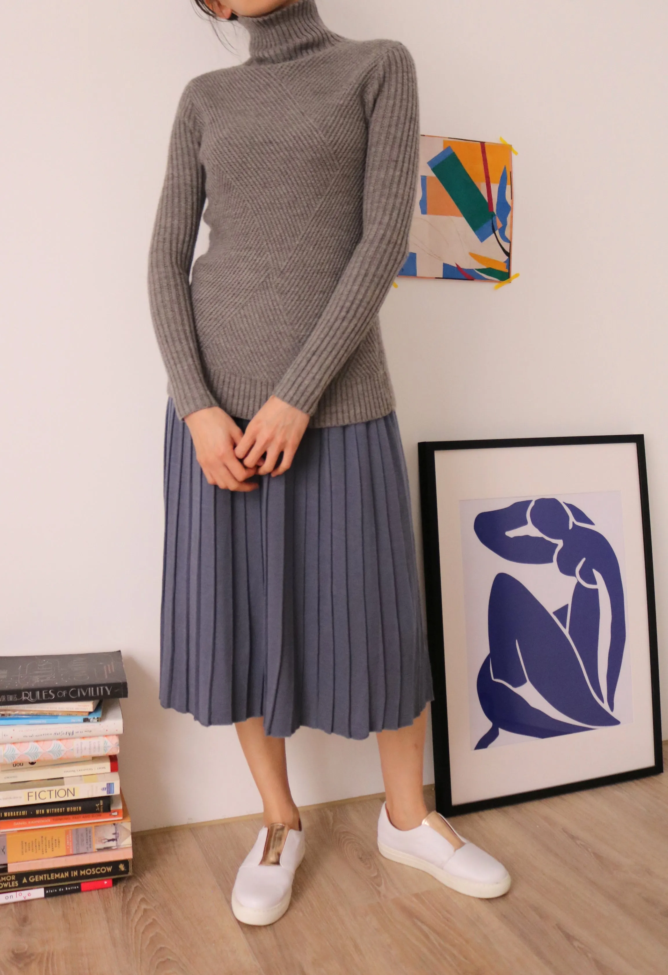 Charlene Skirt {Vintage }-sold out