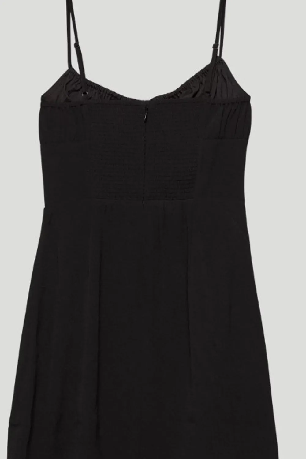 Cheering Black Dress