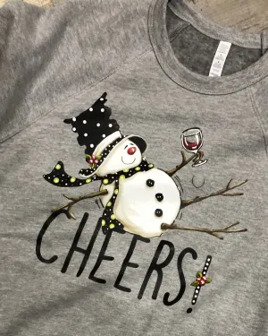 Cheers Crew Sweatshirt