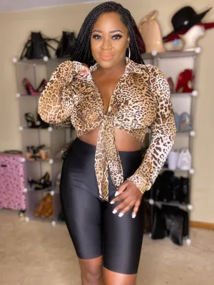 Cheetah Girl