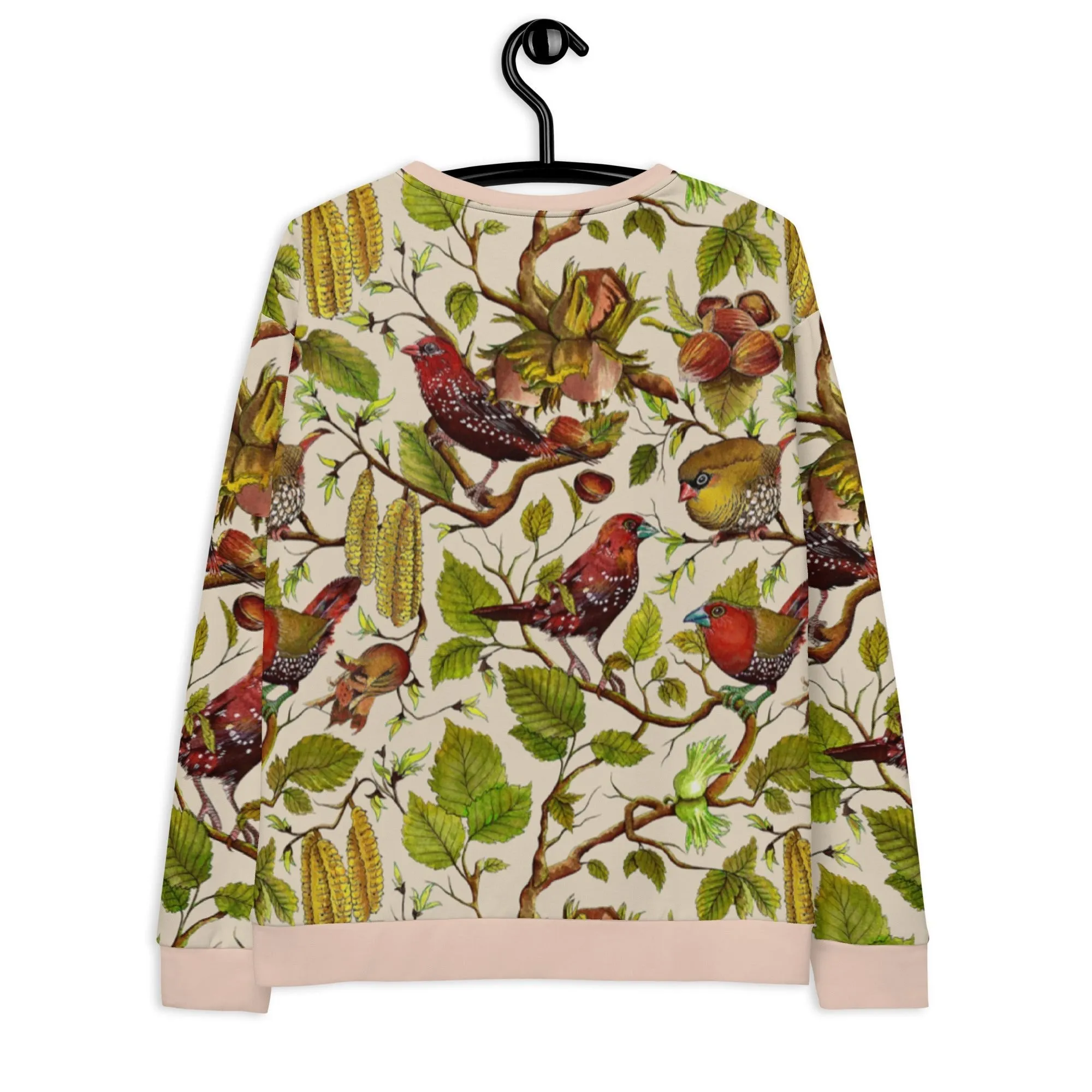 CHESTNUT Premium Women's Sweatshirt