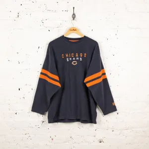 Chicago Bears NFL Fleece Sweatshirt - Blue - XL