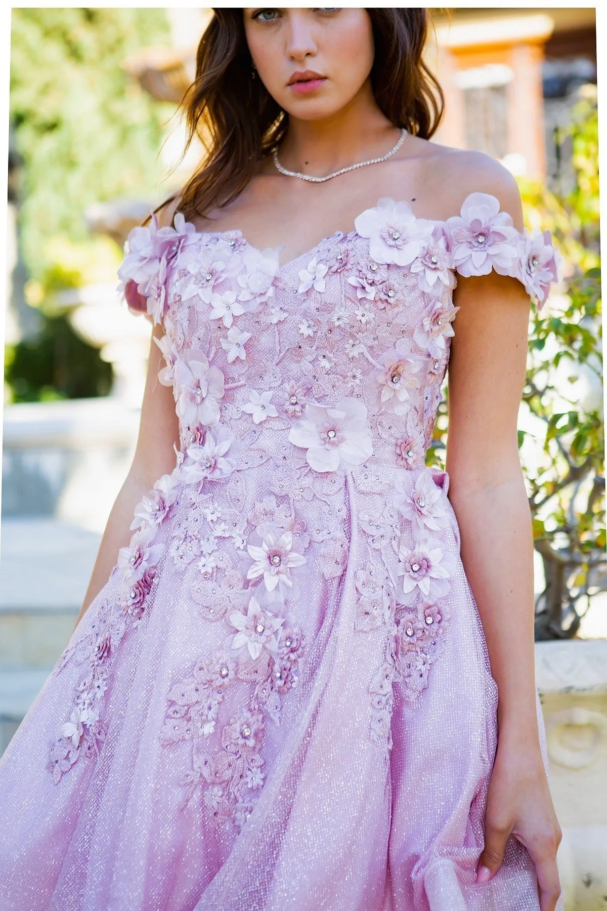 Cinderella Couture - Quincenera - 5120J