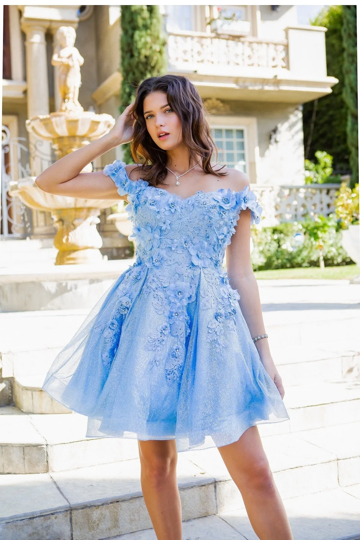 Cinderella Couture - Quincenera - 5120J