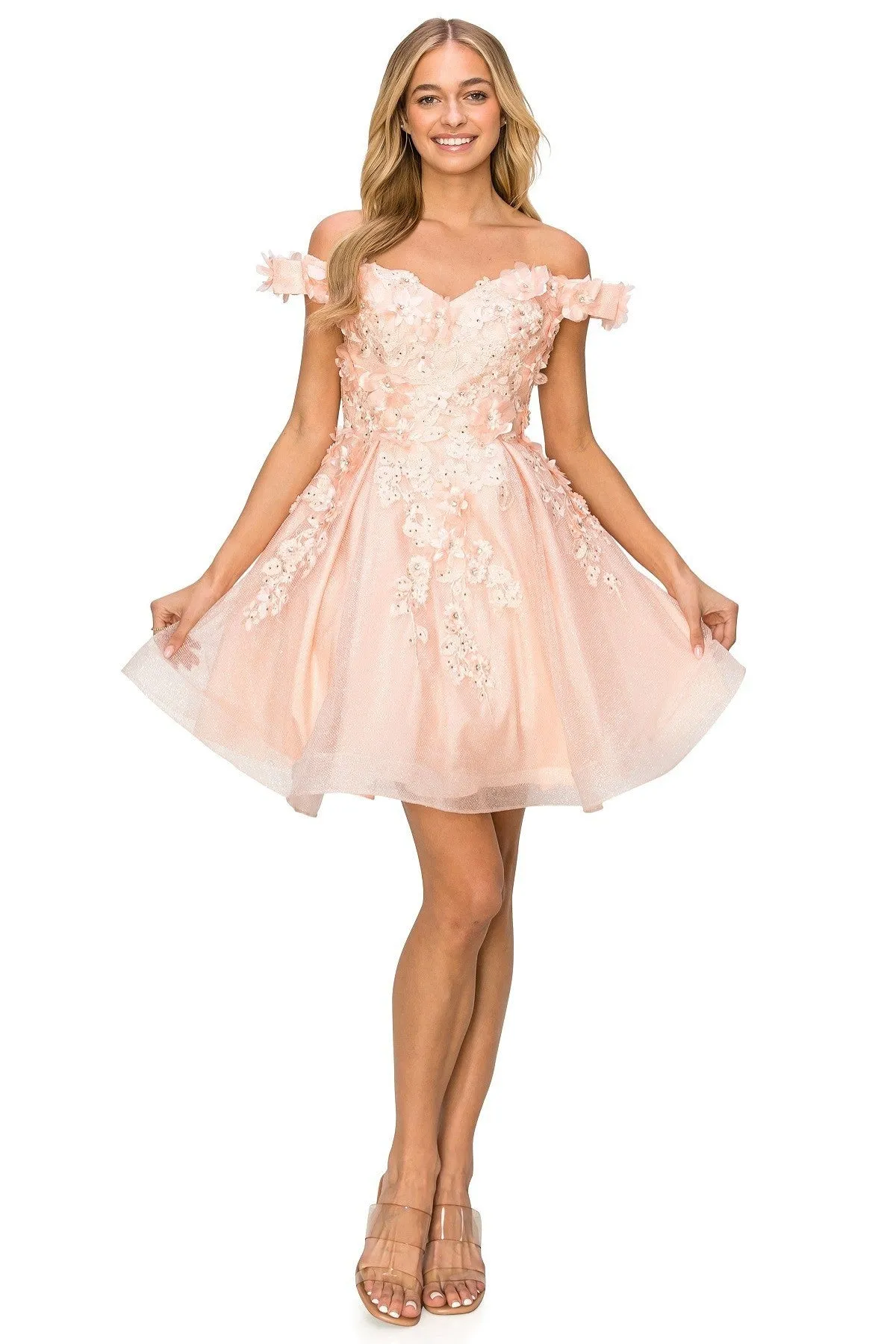 Cinderella Couture - Quincenera - 5120J