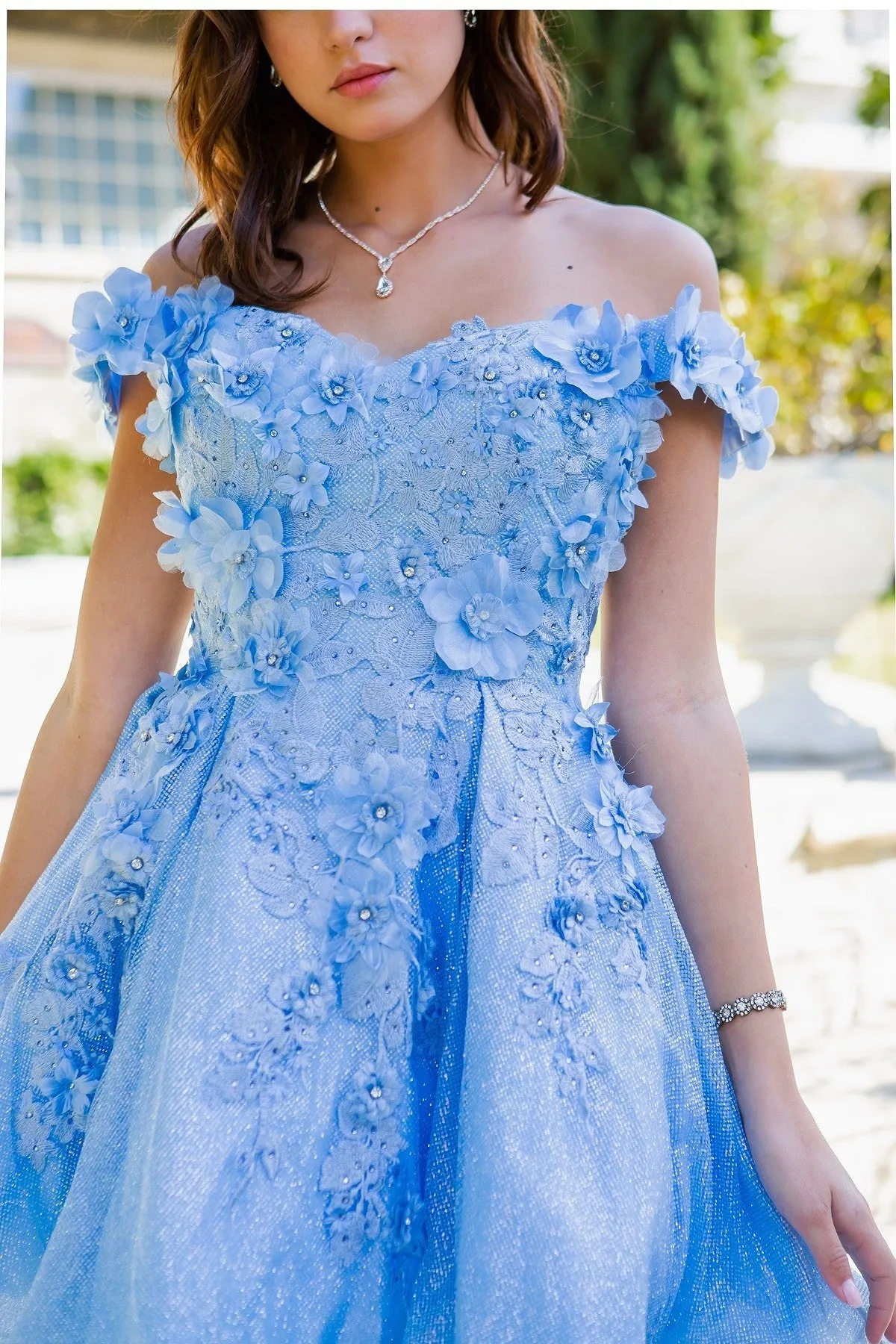 Cinderella Couture - Quincenera - 5120J