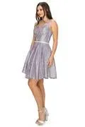 Cinderella Couture - Short Dress - 8013J