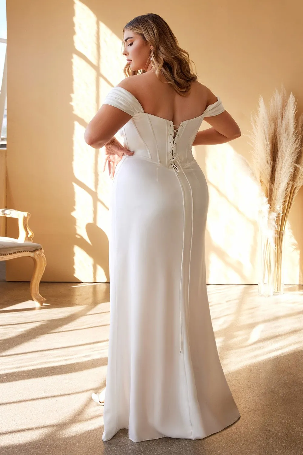 Cinderella Evening Dress 7484WC
