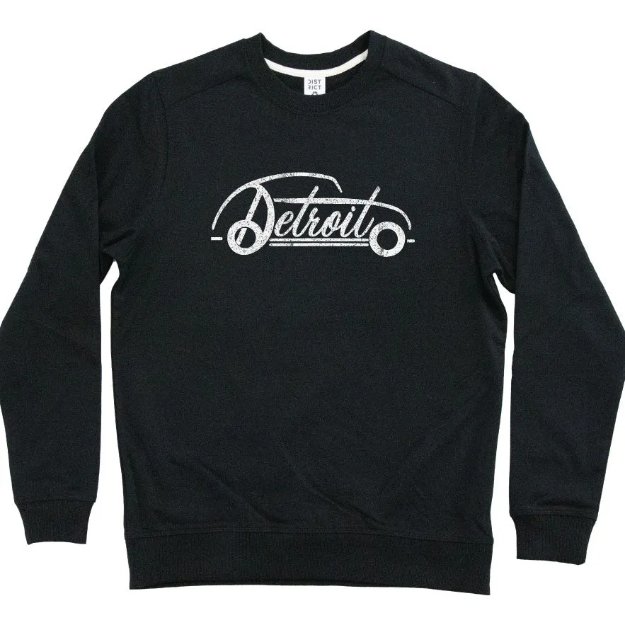 Classic Detroit Sweatshirt