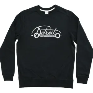 Classic Detroit Sweatshirt