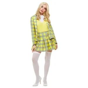 Clueless Cher Costume, Yellow