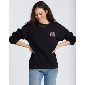 Colorblock Logo Hoodie