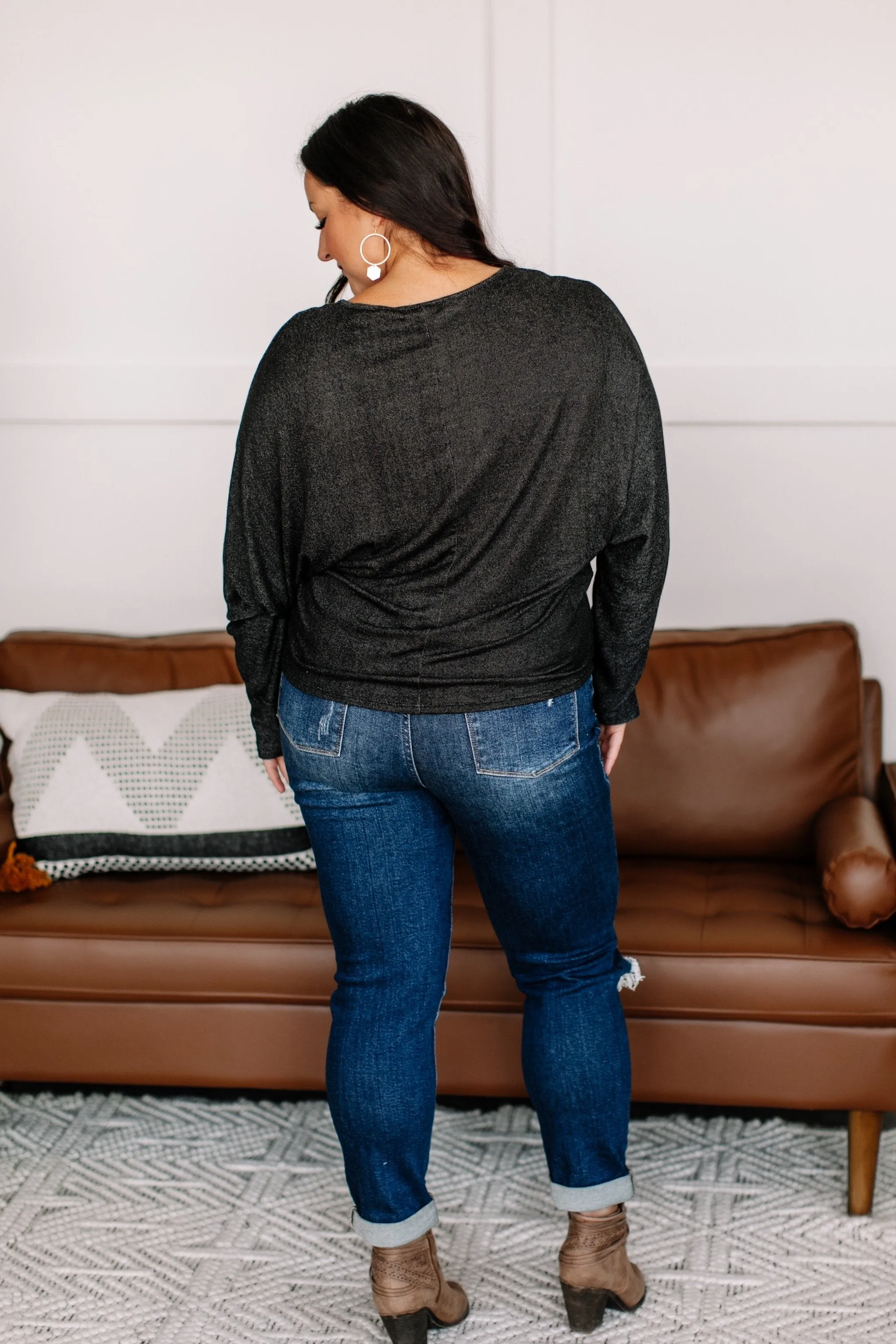 Coming In First Boyfriend Distressed Judy Blue Jeans_