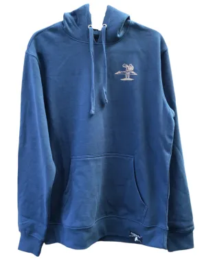 Cordova Alaska Moose Hoodie
