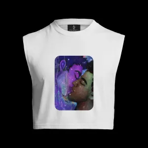 ‘Cosmic Kiss’ Lenticular Crop
