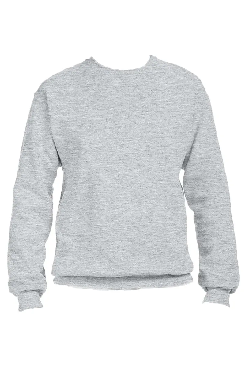 Cow Valentine Rainbow Unisex NuBlend Crew Sweatshirt