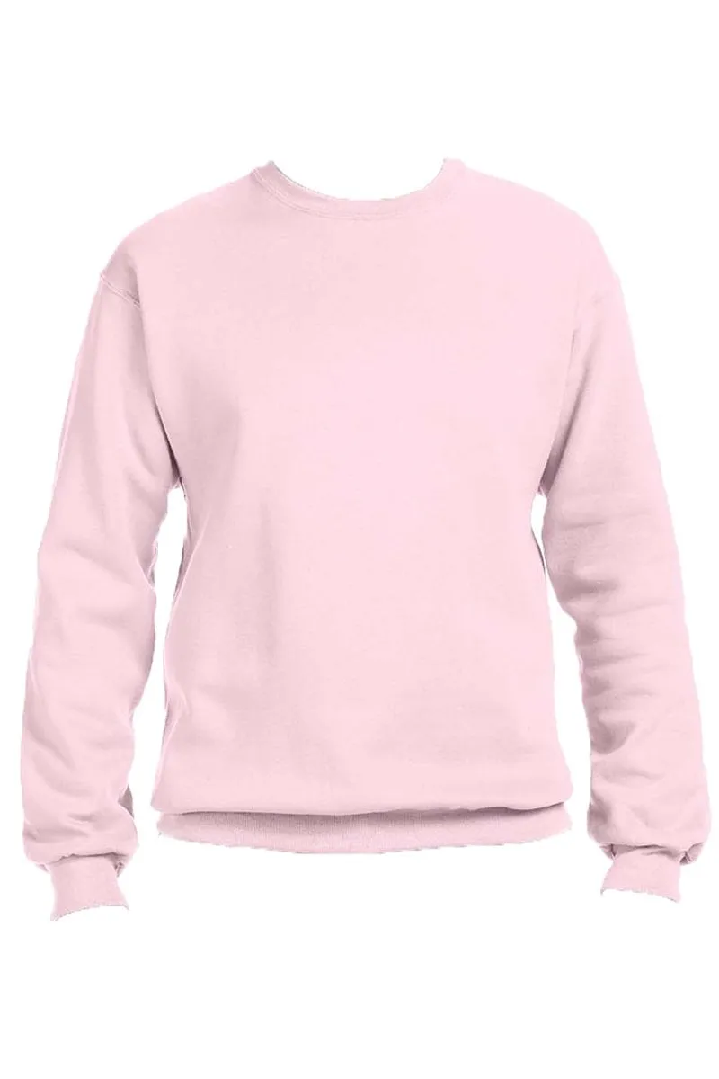 Cow Valentine Rainbow Unisex NuBlend Crew Sweatshirt