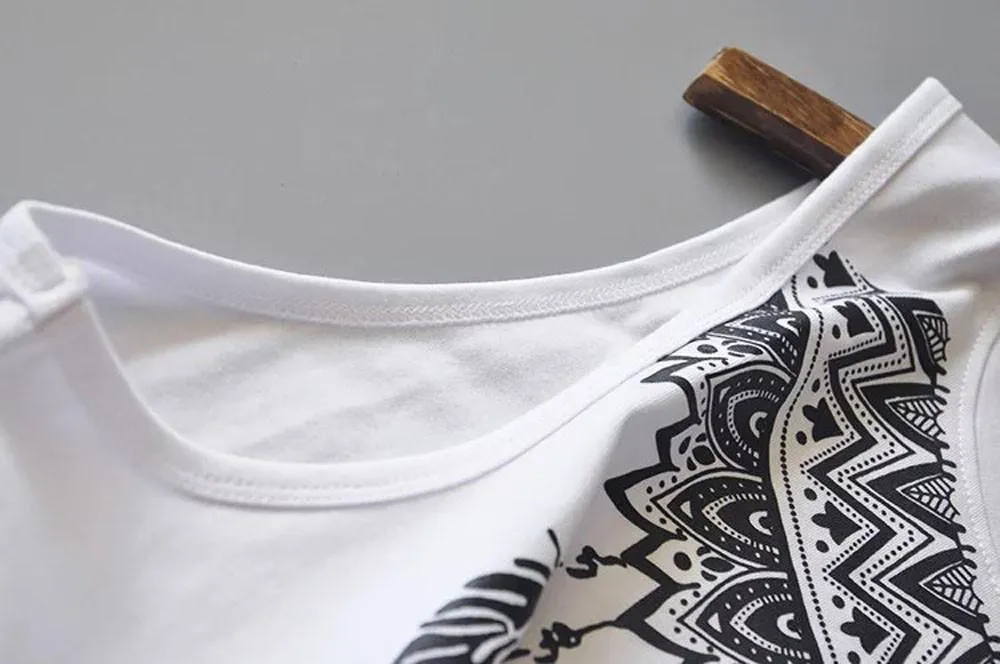 Crop Tank Top