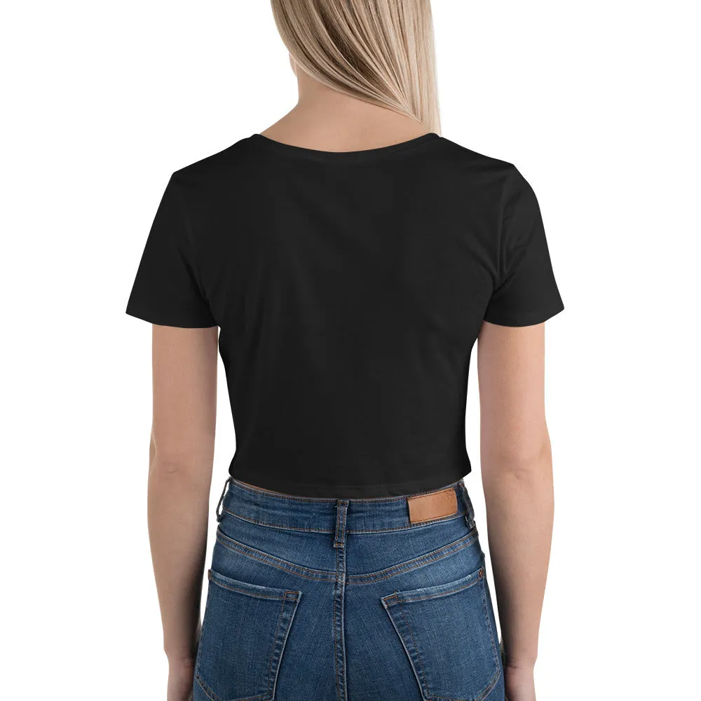 Crop Top - Archive 81 Left of the Dial Logo