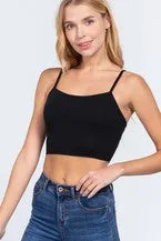 Crop Top Cami