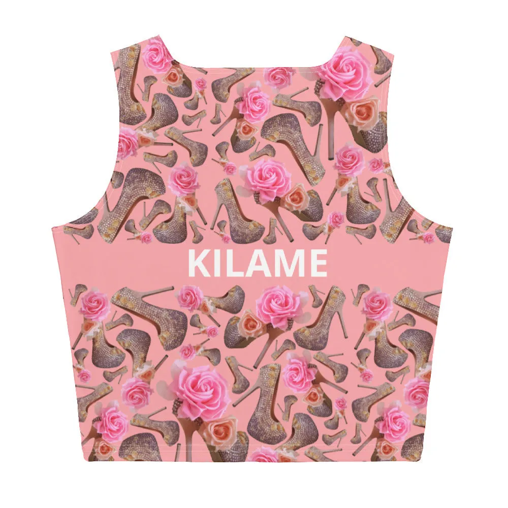 Crop Top 'Celebrity status'