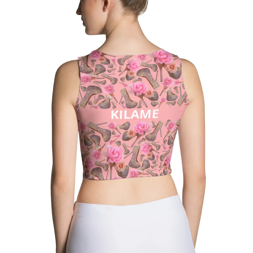 Crop Top 'Celebrity status'