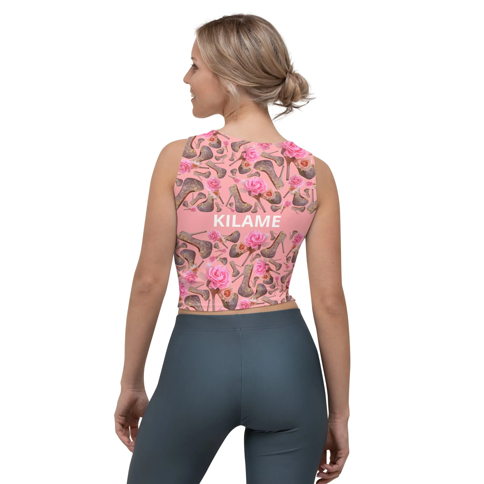Crop Top 'Celebrity status'