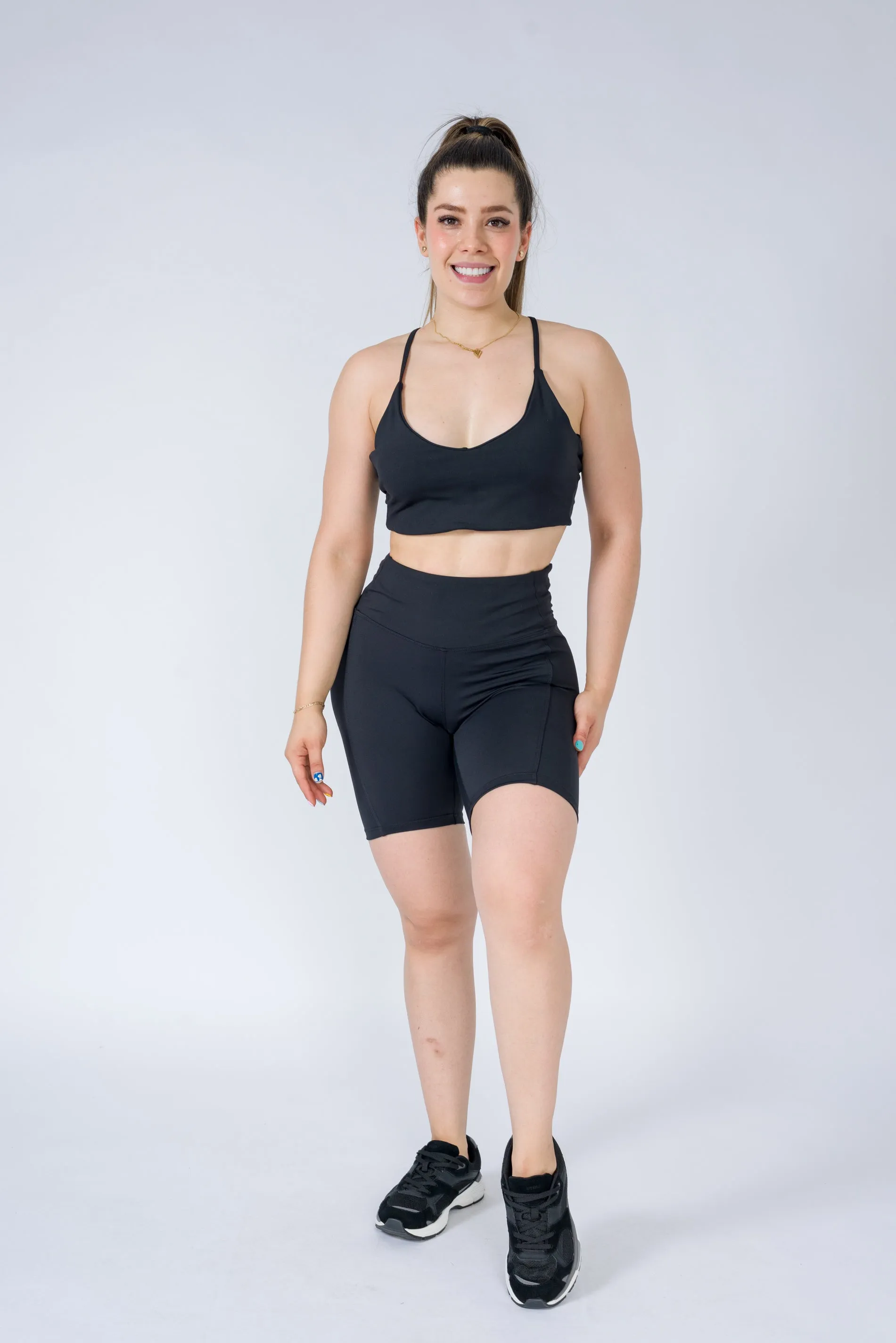 Cross Back Top