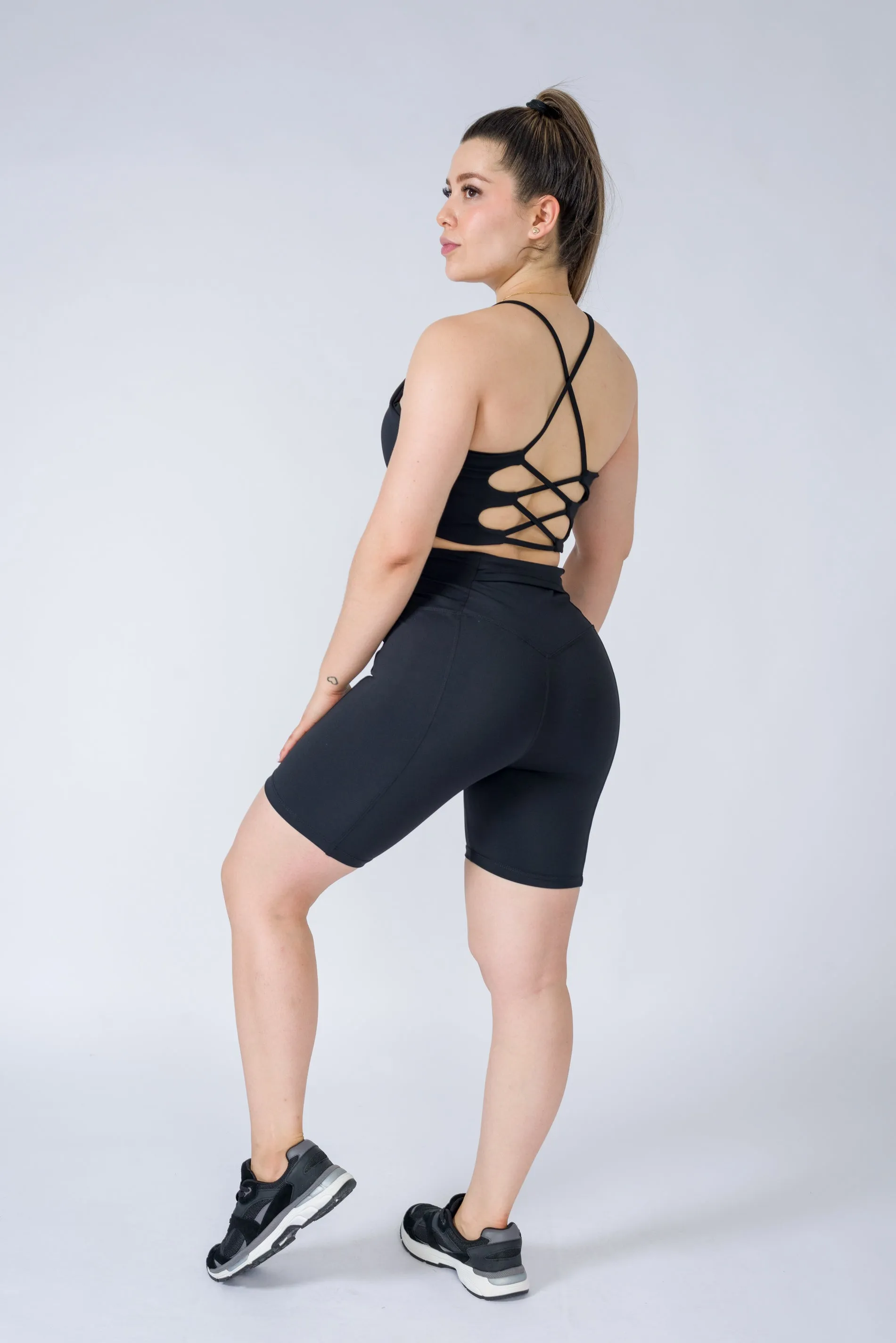 Cross Back Top