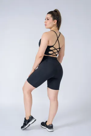 Cross Back Top