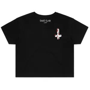 Cross - Crop Top