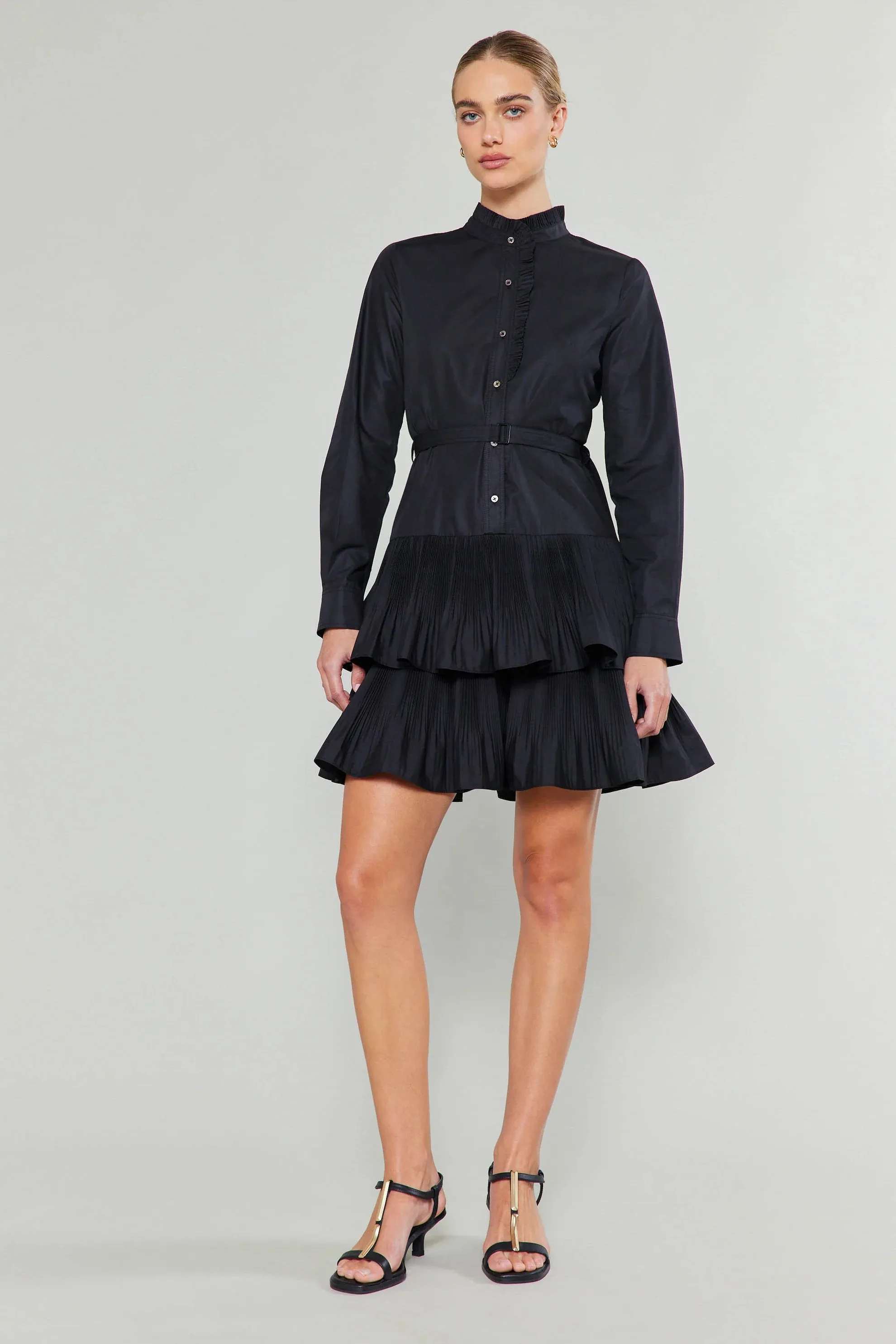 Current Air Anberlin Mini Dress