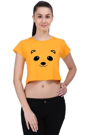 Cute Panda Edition - Crop Top