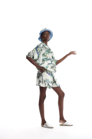 Cyclades Skort