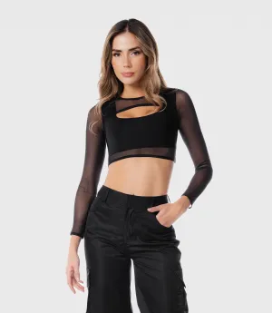 Damasco Croptop