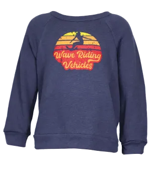 Dawn Youth Fleece Crew