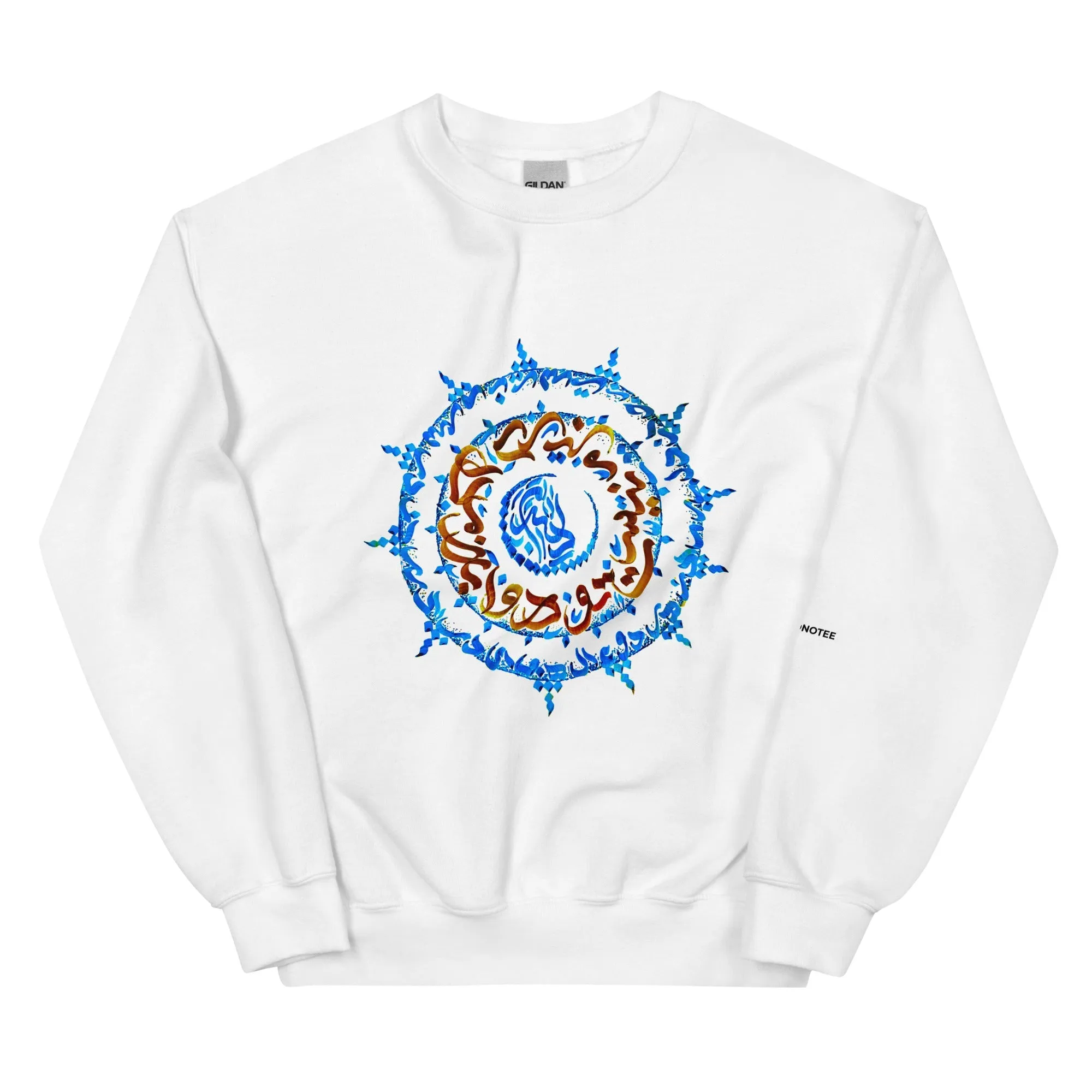 DELBAR Unisex Fleece Sweatshirt