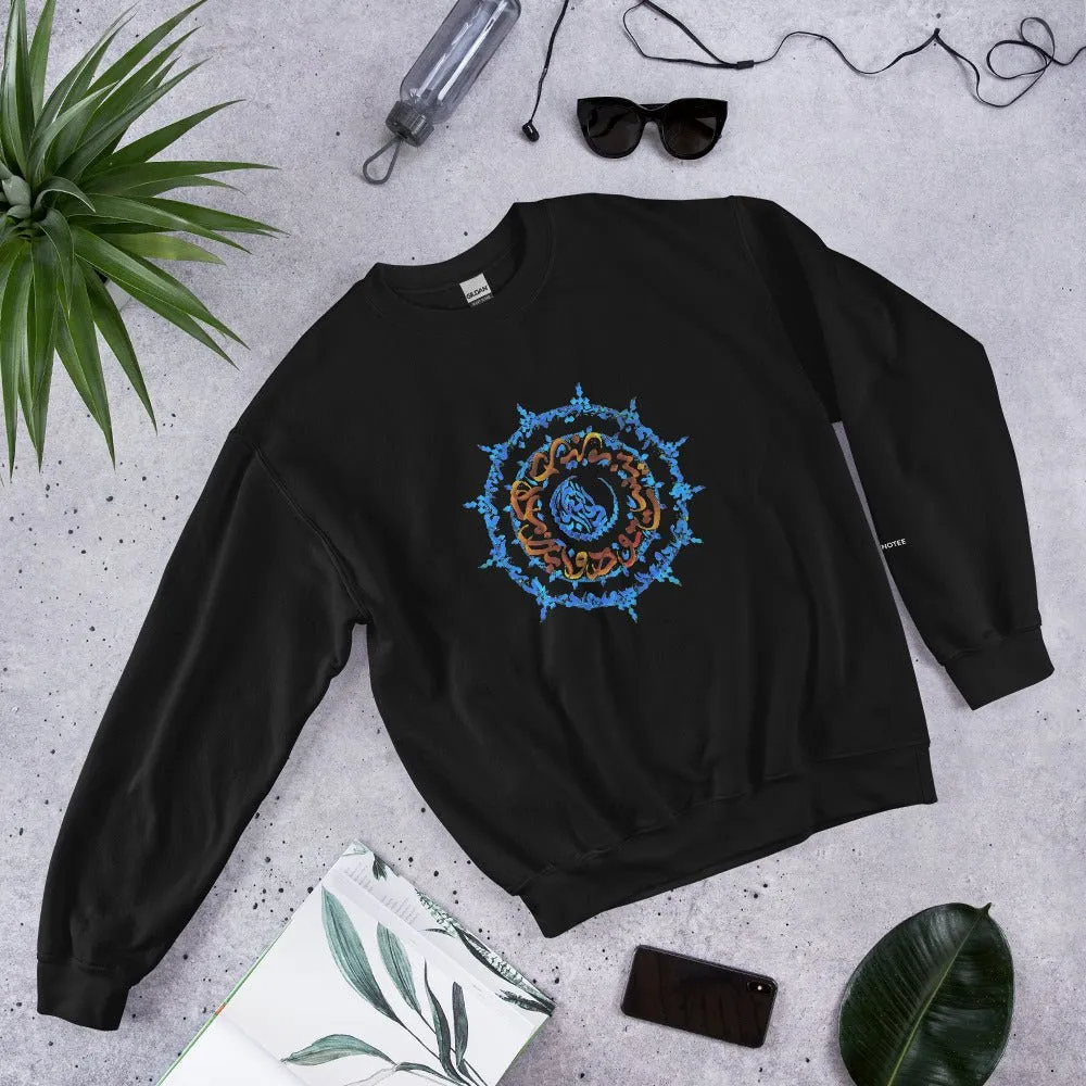 DELBAR Unisex Fleece Sweatshirt