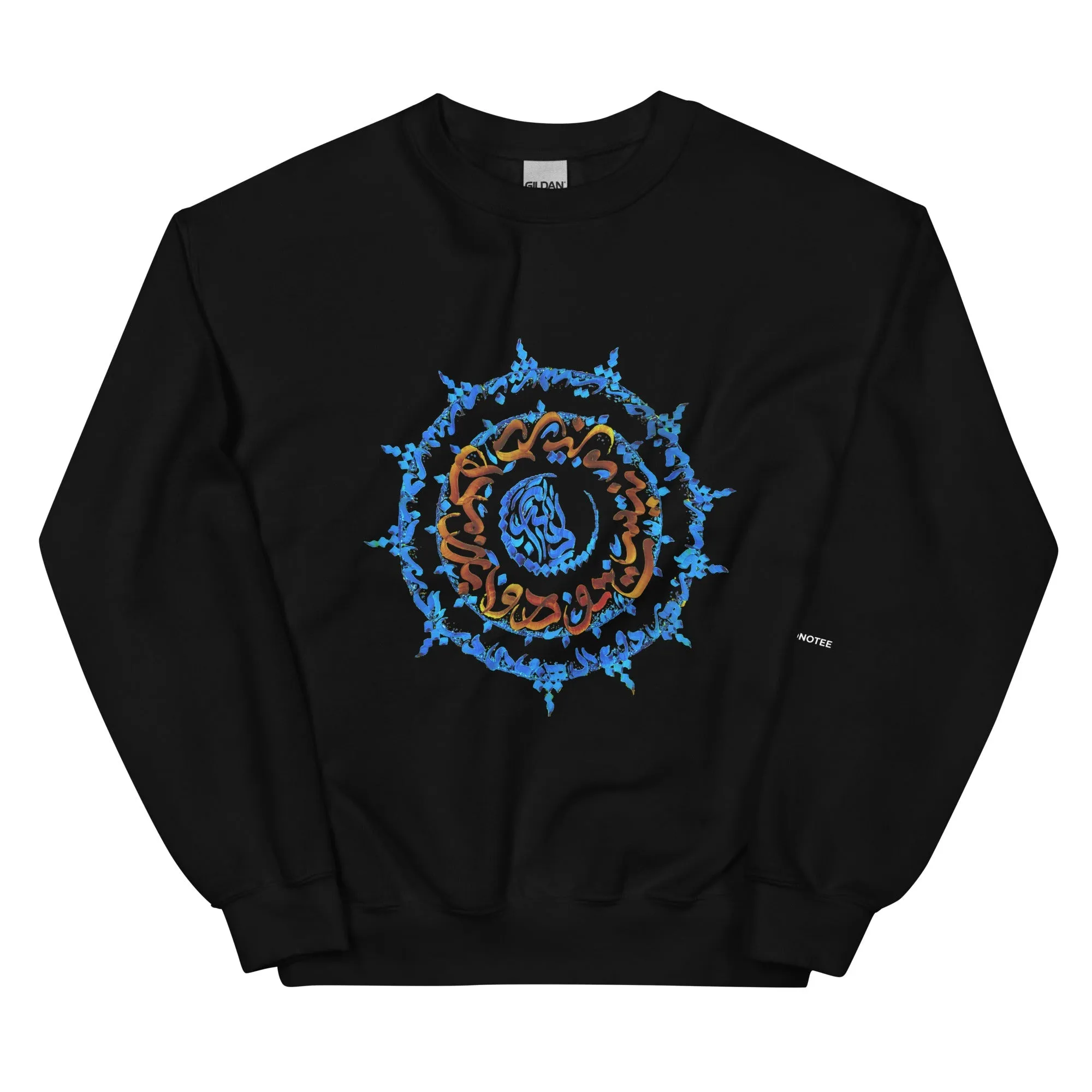 DELBAR Unisex Fleece Sweatshirt