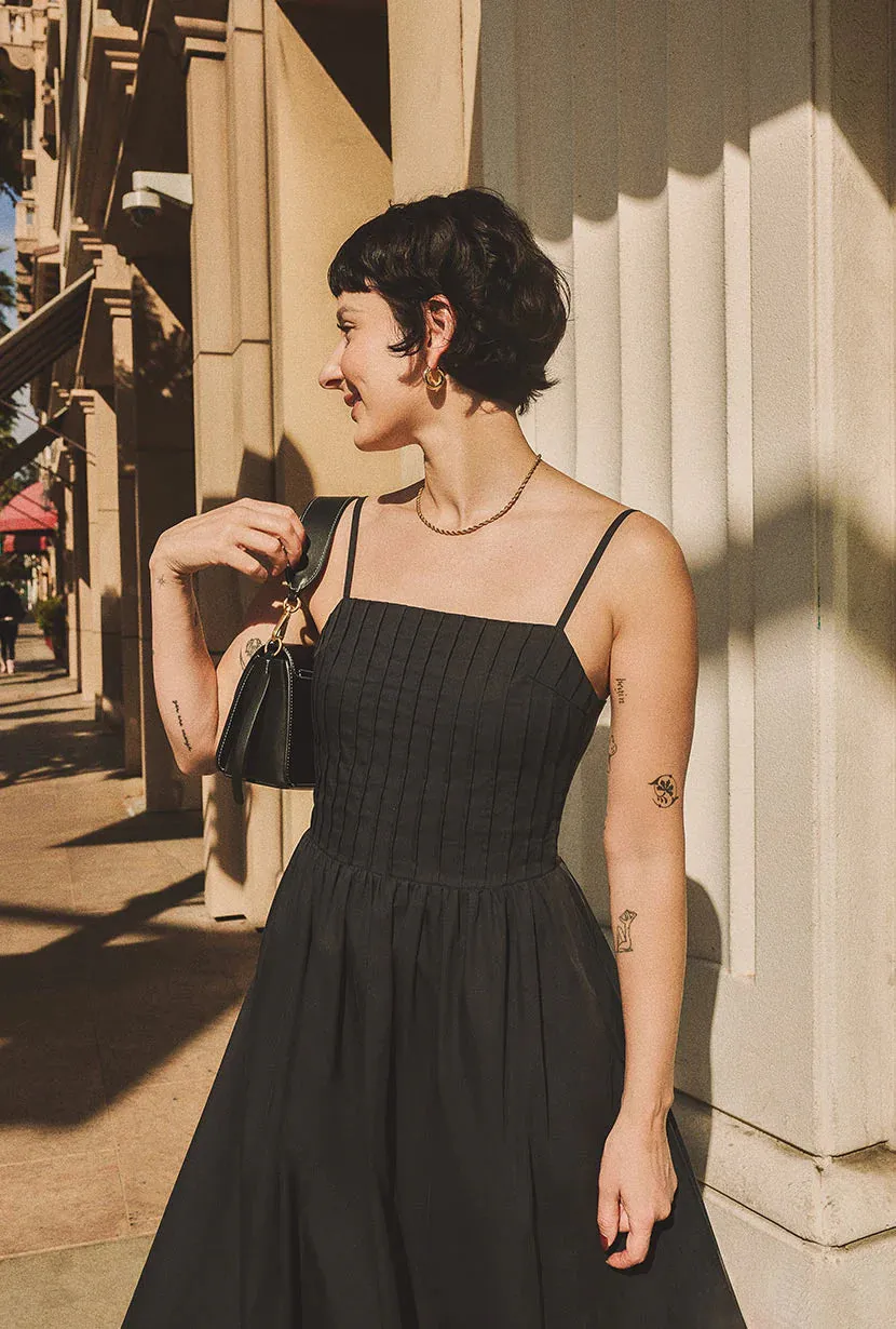 Della Bubble Dress