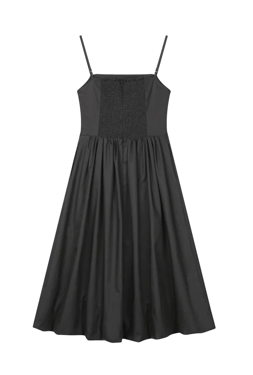 Della Bubble Dress